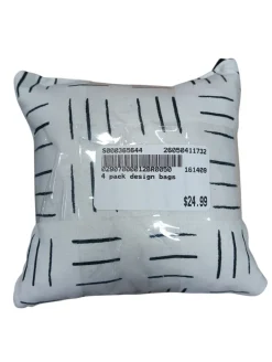 4 Pack Bean Bags