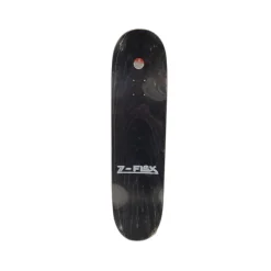 AFTER SHAVE Skateboard Deck Only Black 8 1/2"
