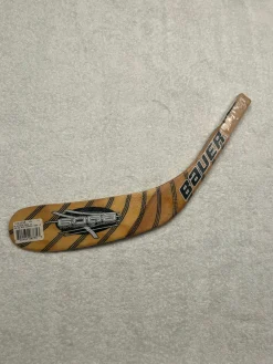 BAUER RB SUPREME 6000 JR PM9 HOSSA LH HOCKEY STICK BLADE WOOD