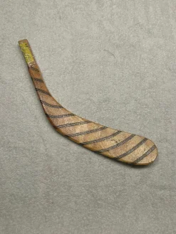 BAUER RB SUPREME 6000 JR PM9 HOSSA LH HOCKEY STICK BLADE WOOD