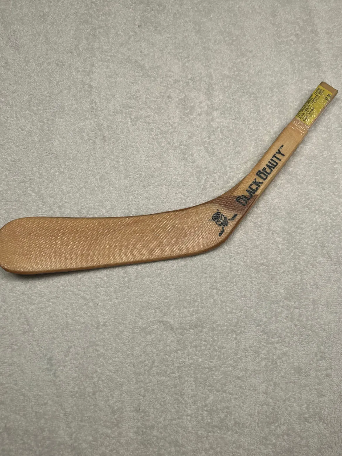 BLACK BEAUTY SCORPION SERIES SENIOR RH HOCKEY STICK BLADE BB21 L4.5