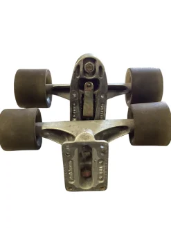 Carver Trucks and Wheels Set