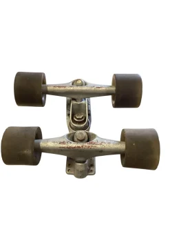 Carver Trucks and Wheels Set