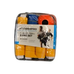 Champro FLAG FOOTBALL GAME SET FB Training Aid