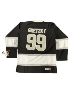 CMM WYANE GRETZKY JERSEY