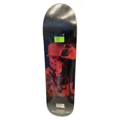 DGK RICK ROSS Skateboard Deck Only Black 8"