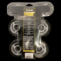 DUBBS 80MM Inline Skate Wheels