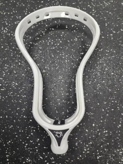 East Coast Dyes DNA 2.0 Mens Lacrosse Head White