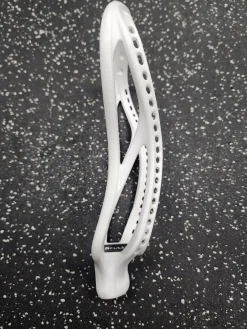 East Coast Dyes DNA 2.0 Mens Lacrosse Head White