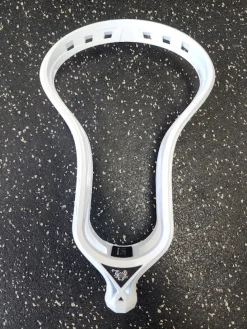East Coast Dyes MIRAGE 3.0 Mens Lacrosse Head White