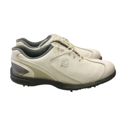 Foot Joy Mens Golf Shoes White Senior 11