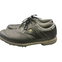 Foot Joy Mens Golf Shoes Black Senior 9