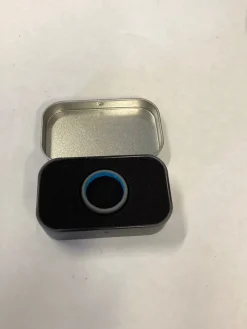 Groove Ring Size 8W
