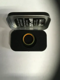 Groove SZ 7 Ring