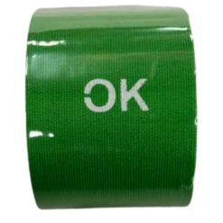 KT Athletic Tape OK Green