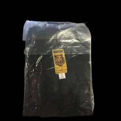 KWON Tiger Martial Arts Uniform Black Junior