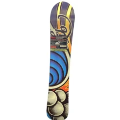 LIB TECH DYNAMISS 153CM Womens Snowboard Only Royal Blue 153 cm