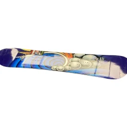 LIB TECH DYNAMISS 153CM Womens Snowboard Only Royal Blue 153 cm