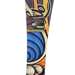 LIB TECH DYNAMISS 153CM Womens Snowboard Only Royal Blue 153 cm