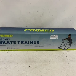 Like-New PRIMED Hockey Skate Trainer Royal Blue