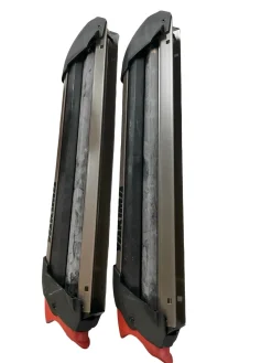 Never Used Old Stock Yakima Powderhound Ski Snowboard Snow Sport Rack Roof