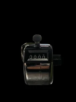 New 4 Digit Handheld Counter