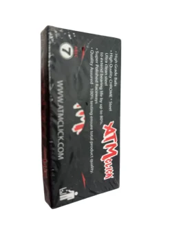 New ATM CLICK FAST AS HELL ABEC 7 Skateboard Bearings
