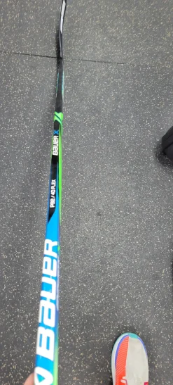 New Bauer X SHORTENED 2 INCHES TO 47 Junior One Piece Left 40 Flex