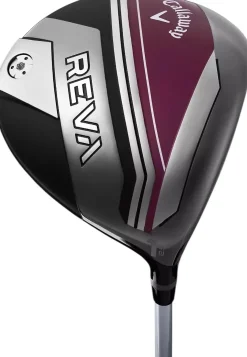NEW CALLAWAY REVA WOMENS GOLF SET 11 PIECE RH