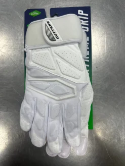 New Cutters FORCE 5.0 FB Gloves White 2X