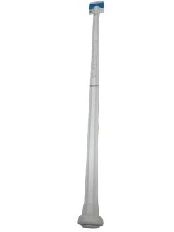 New East Coast Dyes CARBON PRO 3.0 SPEED Mens Lacrosse Shaft White 30"