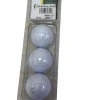 New JOHN DEERE GOLF BALLS 3 Ball - Golf Ball Sleeve