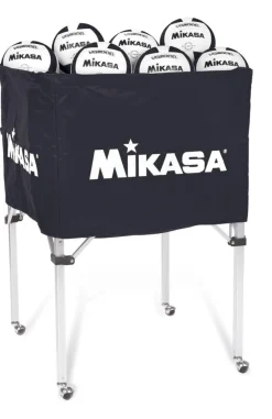 New Mikasa Ball Cart Volleyball