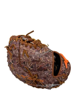 New Mizuno Realtree Camo Pro Select M-Print Series First Base Mitt GPS-30MP RH Throw Camouflage 12 1/2"