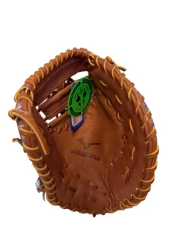 New Mizuno Realtree Camo Pro Select M-Print Series First Base Mitt GPS-30MP RH Throw Camouflage 12 1/2