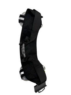 New Nathan Sports 2 BOTTLE HYDRATION BELT