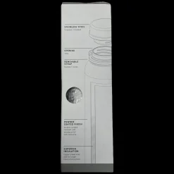 NEW 32oz White H2GO Stainless Steel Water Bottle
