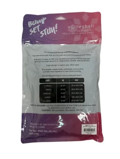 New Rip-It Womens Large Black VB Knee Pads