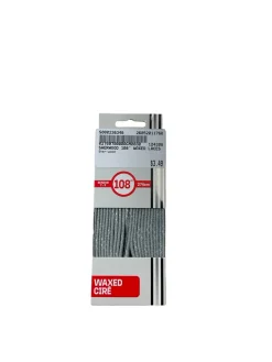 New Sherwood 108” Waxed Hockey Laces