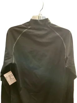New Sher-wood Cold Weather Long Sleeve Hockey Tops Senior Black LG