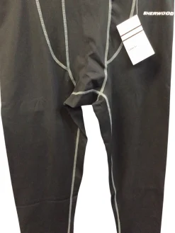 New Sher-wood COLD WEATHER PANT LG Senior Hockey Bottom LG