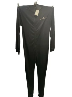 New Sher-wood One Piece Base Layer Hockey Tops Senior Black LG