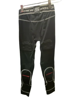 New Sher-wood Rekker Cut Resistant Jill Junior Hockey Bottom MD