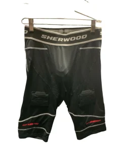 New Sher-wood Rekker Cut Resistant Jock Senior Hockey Bottom MD