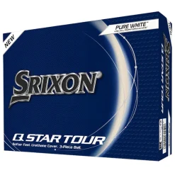 NEW Srixon Q STAR TOUR 12 Pack - Golf Balls