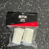 New STX Handle End Cap (White) 2pk