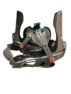 New STYLIST Womens Binding Only Black LG