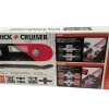 New SWICH BOARD Skateboard Trick + Cruiser 2-in-1 Complete Skateboard