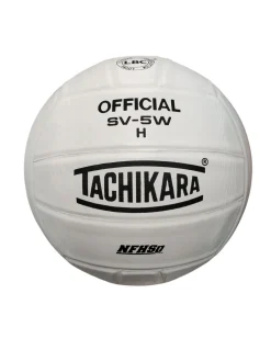 New Tachikara SV-5WH Indoor VB White