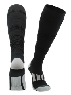 NEW TCK CRUNCH FB Socks Black SM